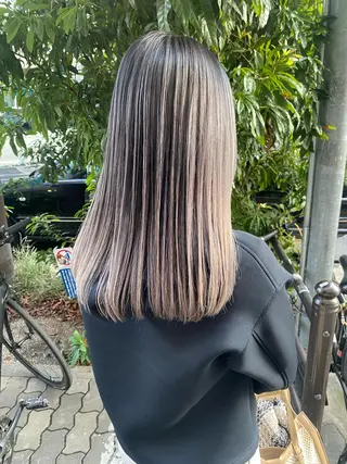 ロング トップスタイリスト/ アユミのヘアスタイル