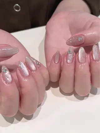 ネイル ゆうな agehaネイルのネイルデザイン
