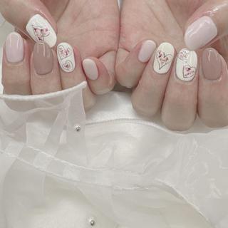 ネイル Nail salon Honey Beeのネイルデザイン