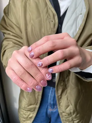 ネイル Unica. SERINAのネイルデザイン