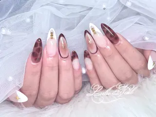 ネイル Lulu Nail 🫧ユユのネイルデザイン