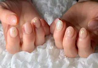 ネイル 土屋 智子のネイルデザイン