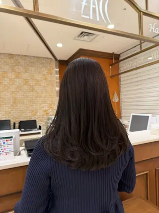 ロング wada  rina /ショートボブのヘアスタイル