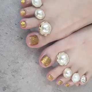 ネイル felicita fumi🩷のネイルデザイン