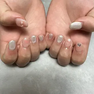 ネイル Runa ☽のネイルデザイン