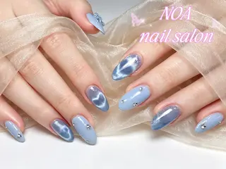 ネイル Noa Nail みつきのネイルデザイン