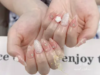 ネイル Nail Salon To Be珈月のネイルデザイン