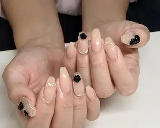 ネイル 🎀 NaNa_nailのネイルデザイン