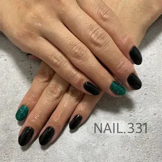 ネイル Nail 331のネイルデザイン