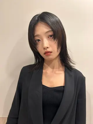 ショート メンズ清潔感のプロ 💈メンズパーマ藤田のヘアスタイル