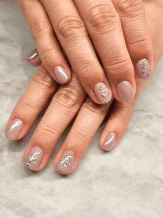 ネイル Hanano  nail  Lisaのネイルデザイン