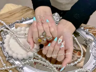 ネイル Rola kira 麗のネイルデザイン