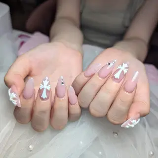 ネイル PINKY♡ YUIのネイルデザイン