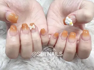 ネイル SEII_NAILS SEIIのネイルデザイン