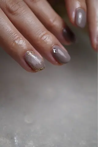 ネイル fruitful + YUKOのネイルデザイン