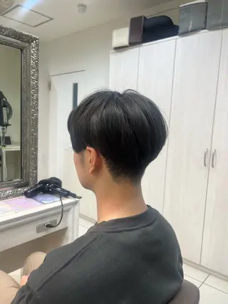 メンズ 丸山 萌愛のヘアスタイル