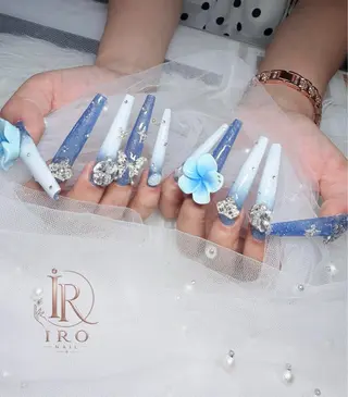 ネイル IRO NAIL FUNABASHIのネイルデザイン