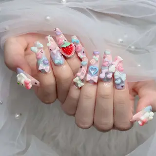 ネイル H.baby Nail Salonのネイルデザイン