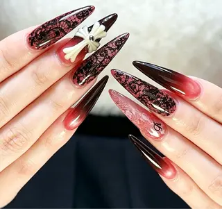 ネイル Plouta Nailsalonのネイルデザイン