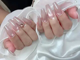 ネイル salon de Tiaraのネイルデザイン