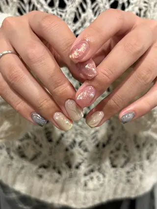 ネイル ogura maoのネイルデザイン