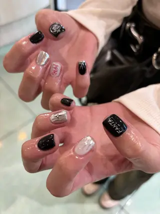 ネイル LINA『鍋島店』 licca nailのネイルデザイン