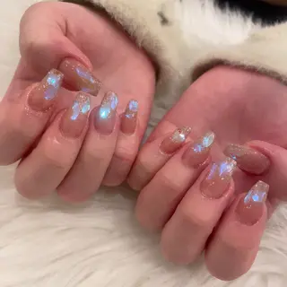 ネイル Tinaネイル 難波のネイルデザイン