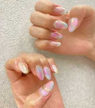 ネイル ラックス セカンドのネイルデザイン