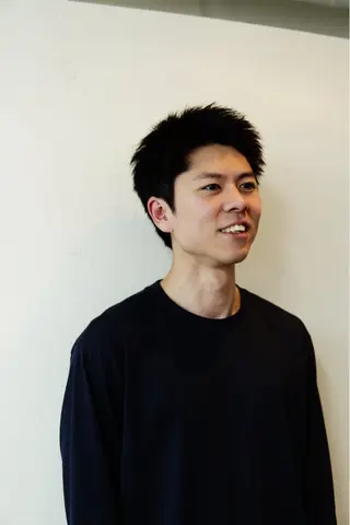 ショート メンズ メンズパーマ特化 カバヤマ　リョウのヘアスタイル
