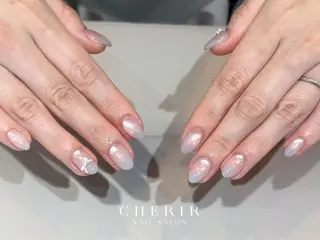 ネイル CHERIRNAIL ミキのネイルデザイン