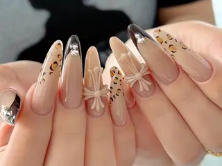 ネイル Yu Ki ネイルのネイルデザイン