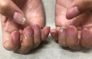 ネイル mogunail &blowのネイルデザイン