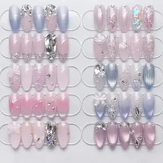 ネイル Ecrin nail ✨Yukiのネイルデザイン