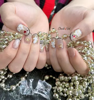 ネイル Chianti Nailのネイルデザイン
