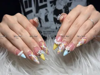 ネイル AiLy Nail 上野店のネイルデザイン