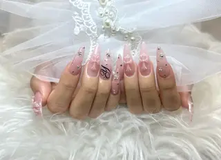 ネイル Anh 歌舞伎町のネイルデザイン