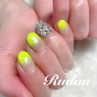 ネイル Nailsalon Rudanのネイルデザイン