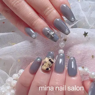ネイル リリ 奈🎀のネイルデザイン