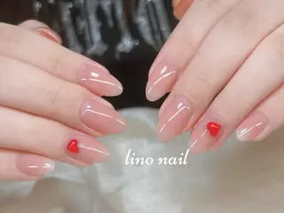 ネイル Lino Nailのネイルデザイン