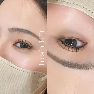 マツエク・マツパ Riu【Le Coeur柏崎】のマツエク・マツパデザイン