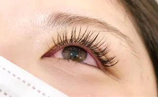 マツエク・マツパ eye beauty sfidaのマツエク・マツパデザイン