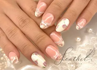 ネイル 松永 いぶきのネイルデザイン