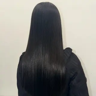 ロング レイヤーカット/ 原宿/MOENOのヘアスタイル