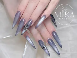ネイル Mika Nails 心斎橋のネイルデザイン