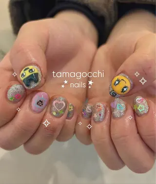 ネイル enurk店 🍋 M I K U  *のその他イメージ