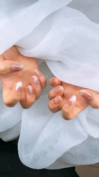 ネイル K. NANAのネイルデザイン