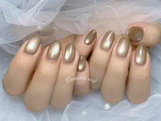 ネイル Camellia _koushinのネイルデザイン