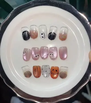 ネイル LOVE NAIL 💕Sonoのネイルデザイン