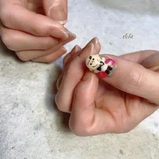 ネイル salon de fika【中崎町】のネイルデザイン