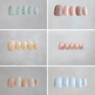ネイル miyuu.y DEE hisayaのネイルデザイン
